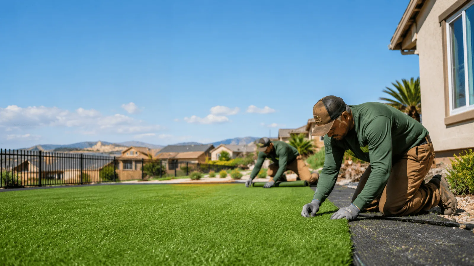 Pet Turf Installation in Kingston, WI near me